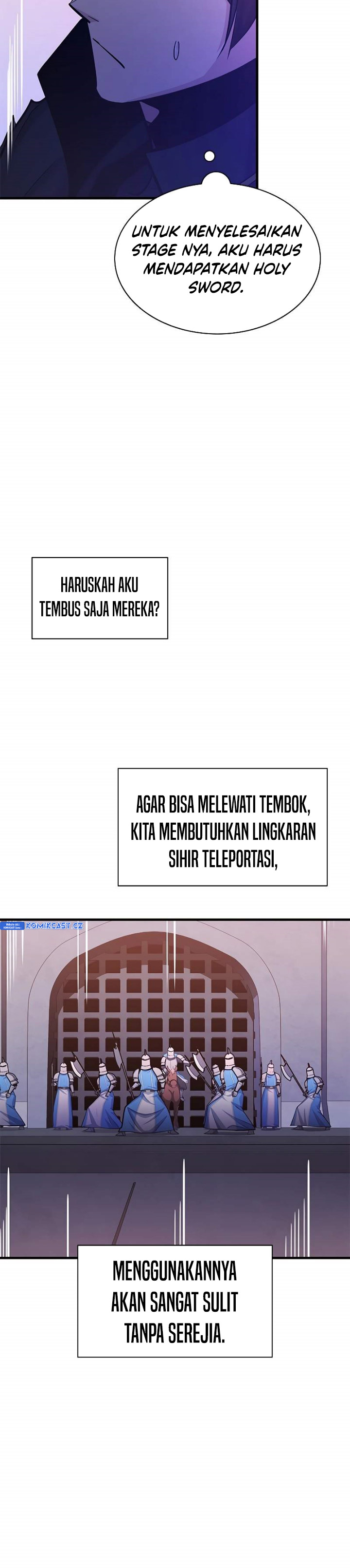Halaman 40 dari The Tutorial Is Too Tough! Chapter 173