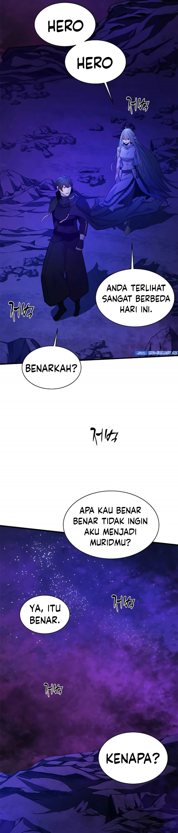 Halaman 5 dari The Tutorial Is Too Tough! Chapter 173
