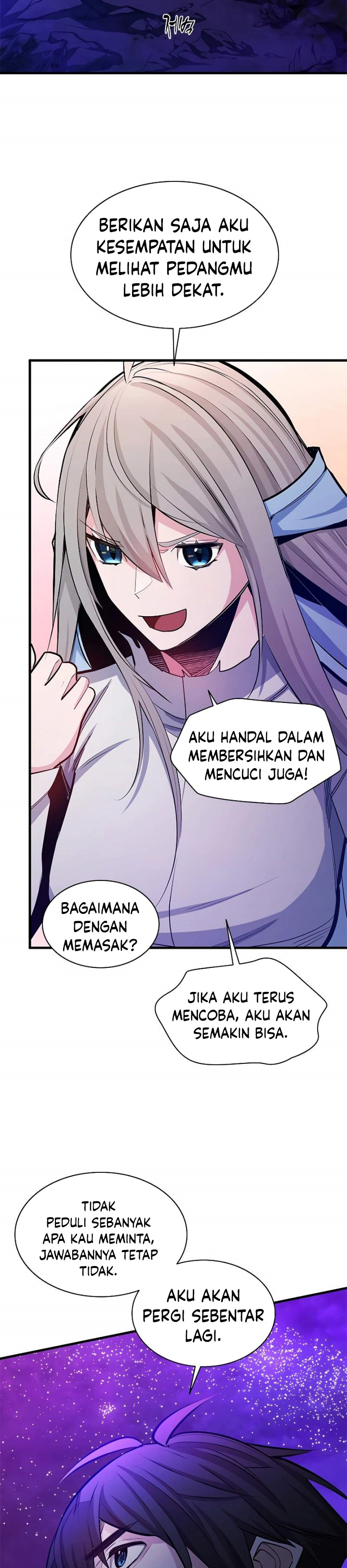 Halaman 6 dari The Tutorial Is Too Tough! Chapter 173