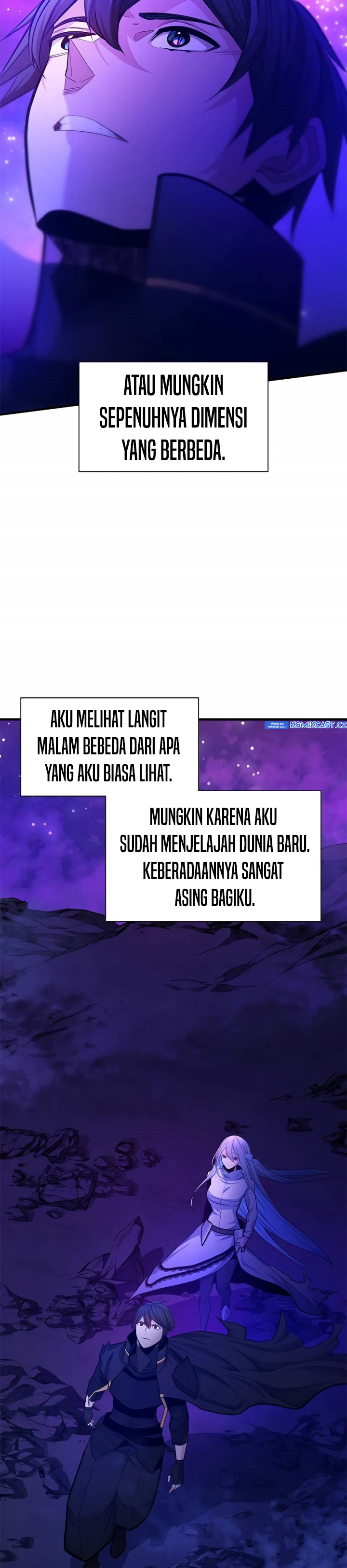 Halaman 9 dari The Tutorial Is Too Tough! Chapter 173