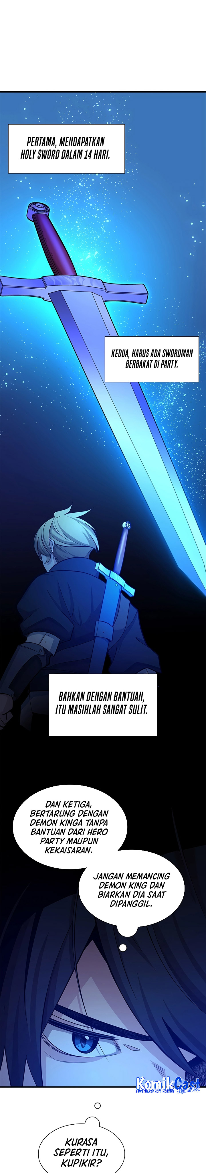Halaman 10 dari The Tutorial Is Too Tough! Chapter 174