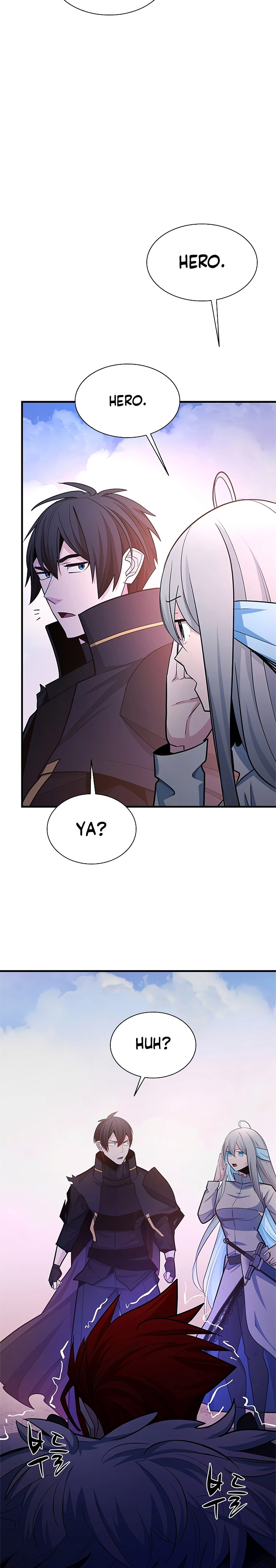 Halaman 11 dari The Tutorial Is Too Tough! Chapter 174
