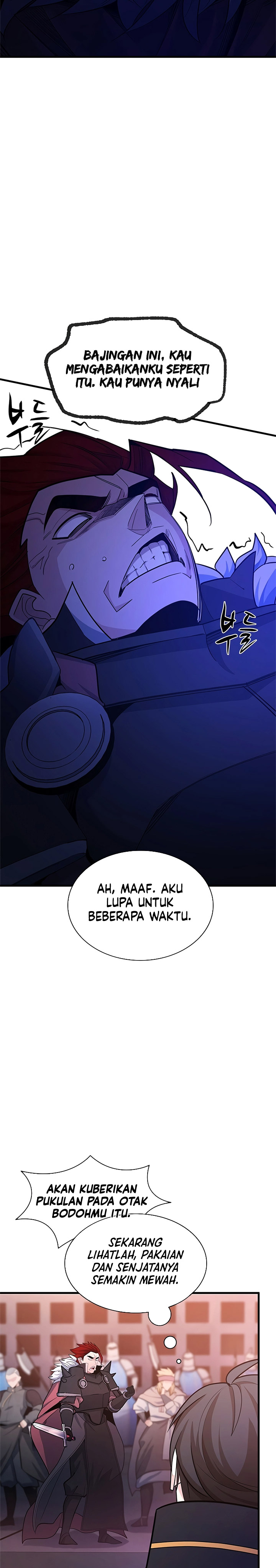 Halaman 12 dari The Tutorial Is Too Tough! Chapter 174