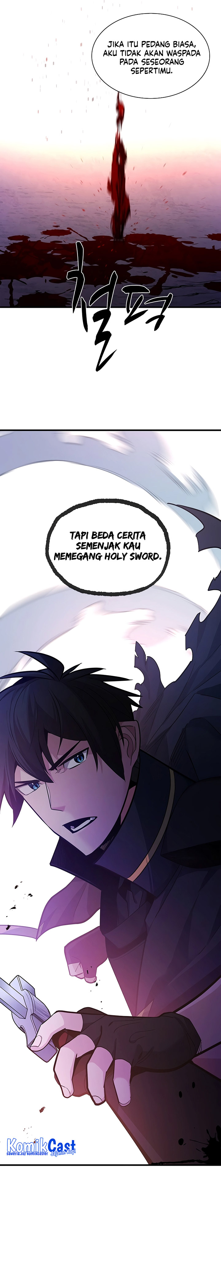 Halaman 19 dari The Tutorial Is Too Tough! Chapter 174