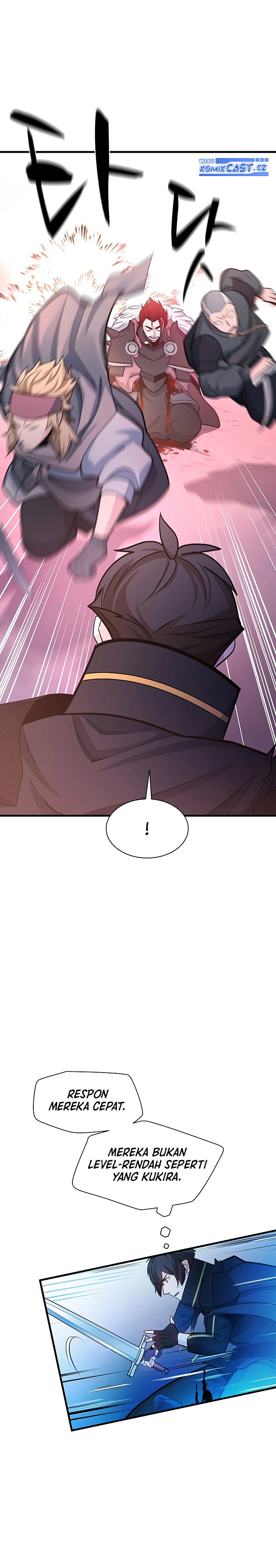 Halaman 20 dari The Tutorial Is Too Tough! Chapter 174