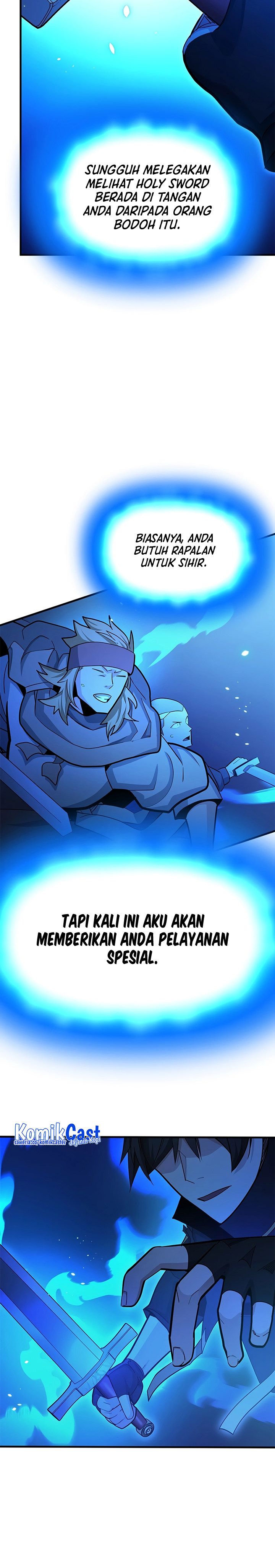 Halaman 22 dari The Tutorial Is Too Tough! Chapter 174