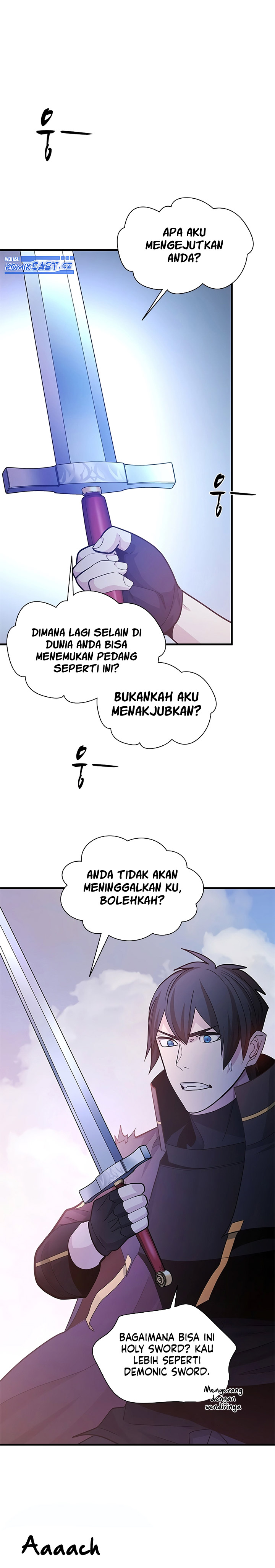 Halaman 28 dari The Tutorial Is Too Tough! Chapter 174