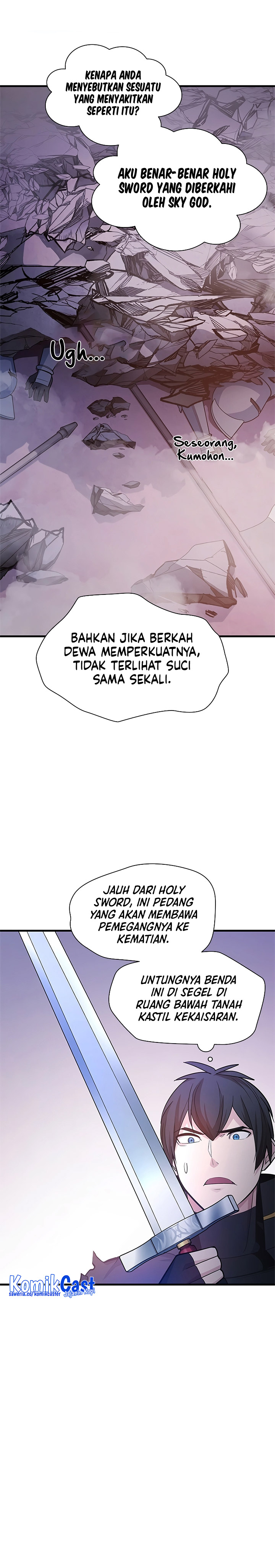 Halaman 29 dari The Tutorial Is Too Tough! Chapter 174