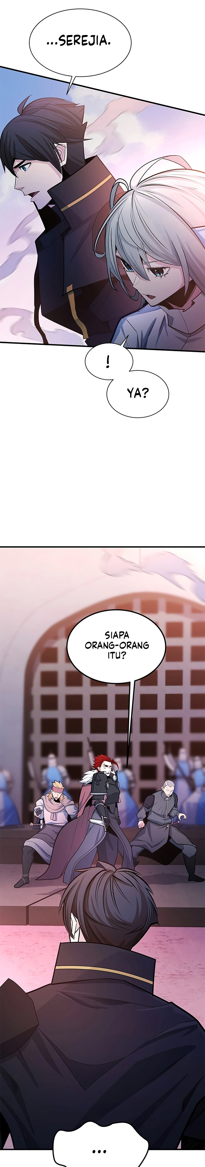 Halaman 3 dari The Tutorial Is Too Tough! Chapter 174