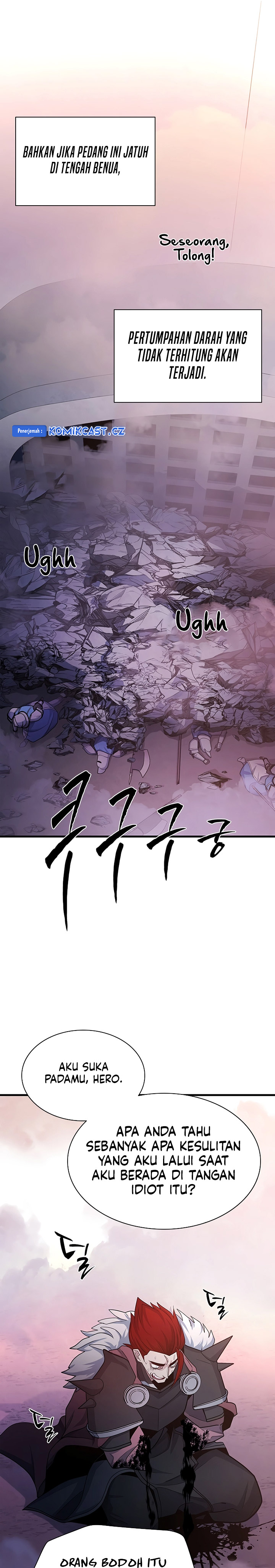 Halaman 30 dari The Tutorial Is Too Tough! Chapter 174
