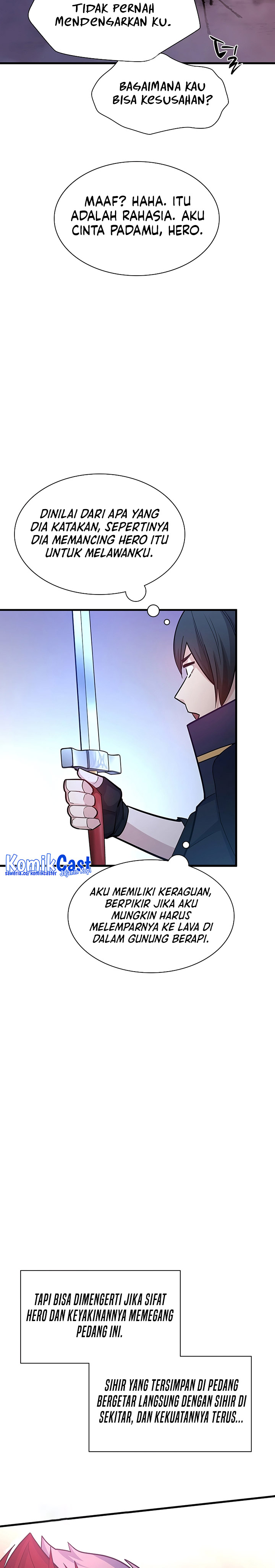 Halaman 31 dari The Tutorial Is Too Tough! Chapter 174