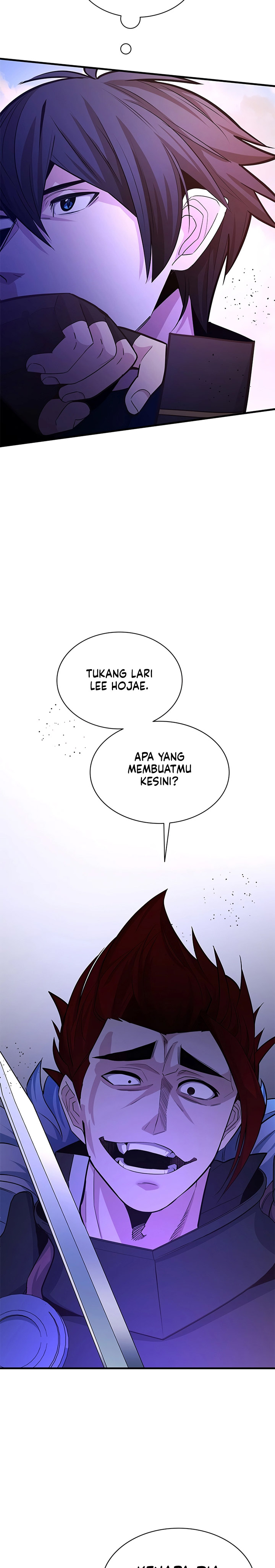 Halaman 5 dari The Tutorial Is Too Tough! Chapter 174