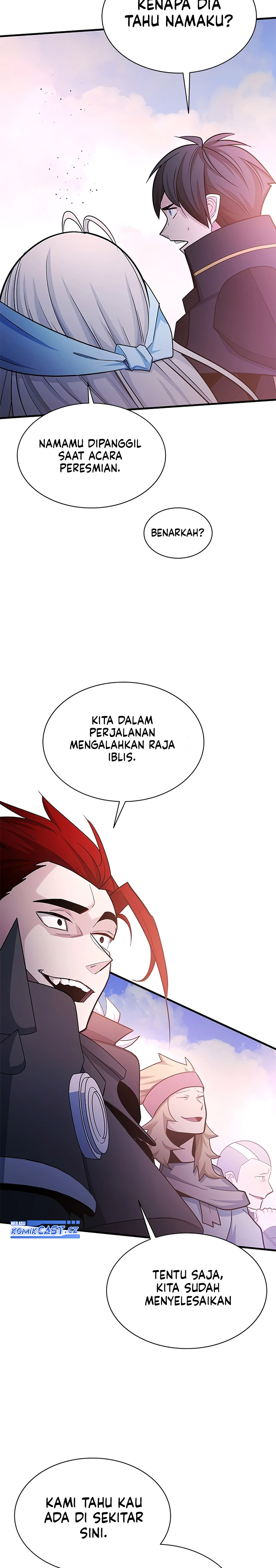 Halaman 6 dari The Tutorial Is Too Tough! Chapter 174