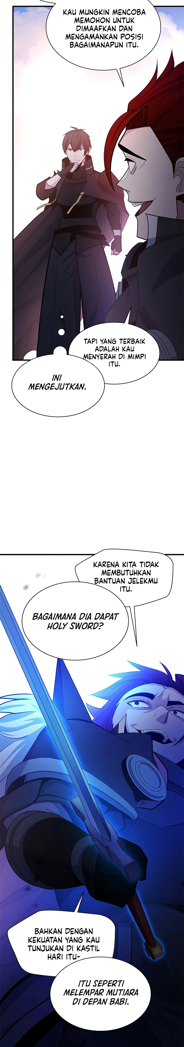 Halaman 7 dari The Tutorial Is Too Tough! Chapter 174