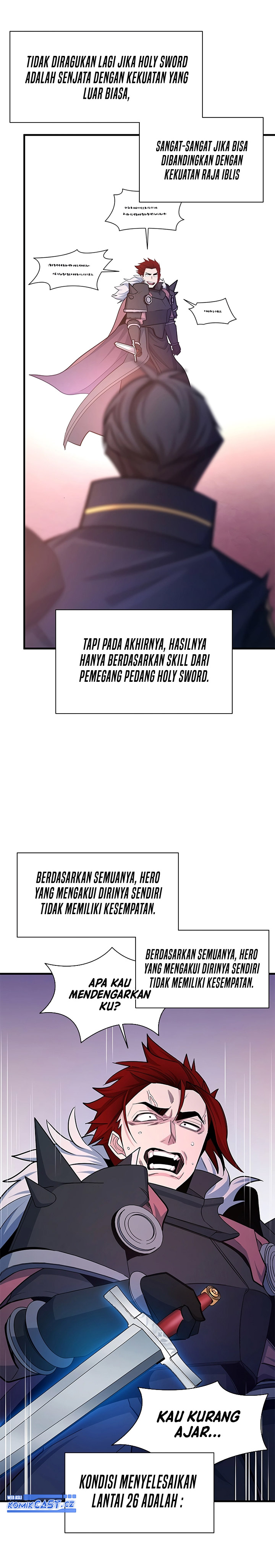 Halaman 9 dari The Tutorial Is Too Tough! Chapter 174