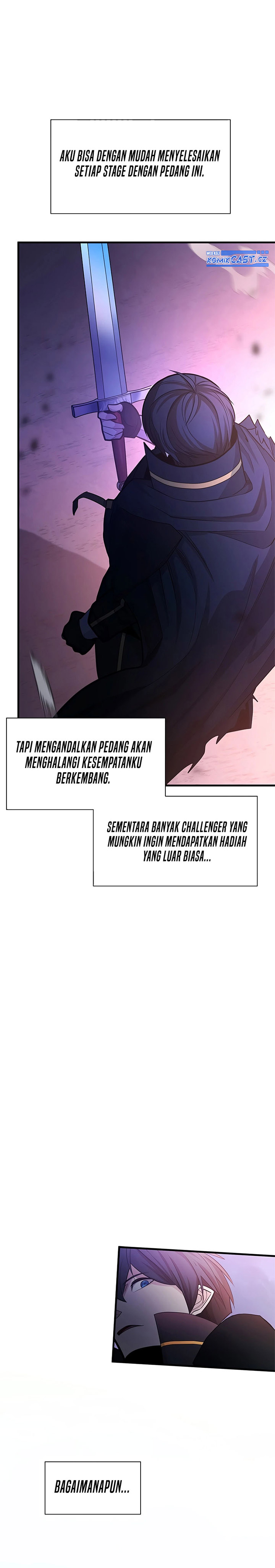Halaman 10 dari The Tutorial Is Too Tough! Chapter 175
