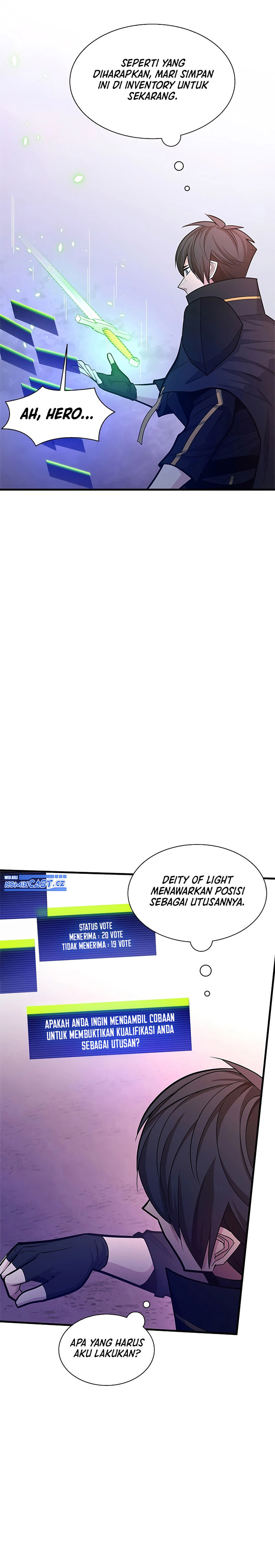 Halaman 12 dari The Tutorial Is Too Tough! Chapter 175
