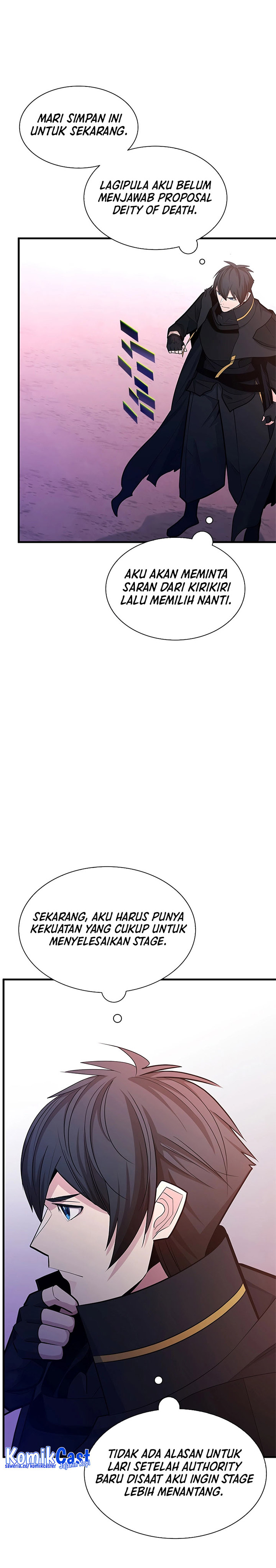 Halaman 13 dari The Tutorial Is Too Tough! Chapter 175