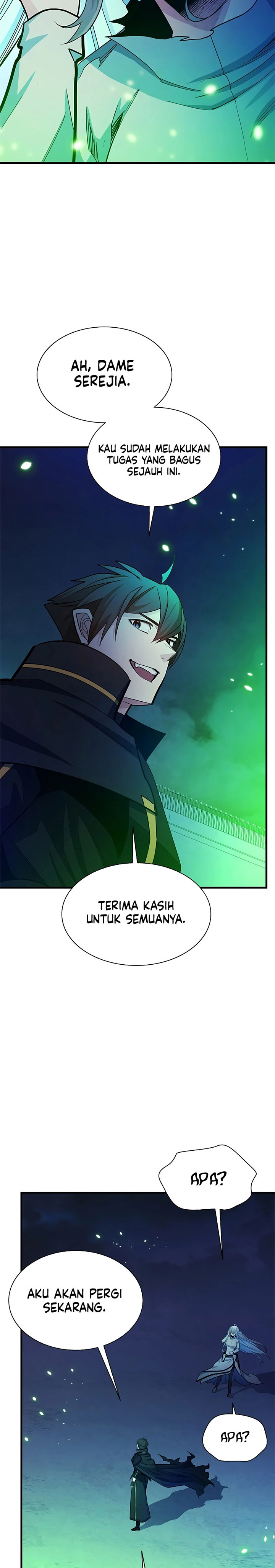 Halaman 16 dari The Tutorial Is Too Tough! Chapter 175