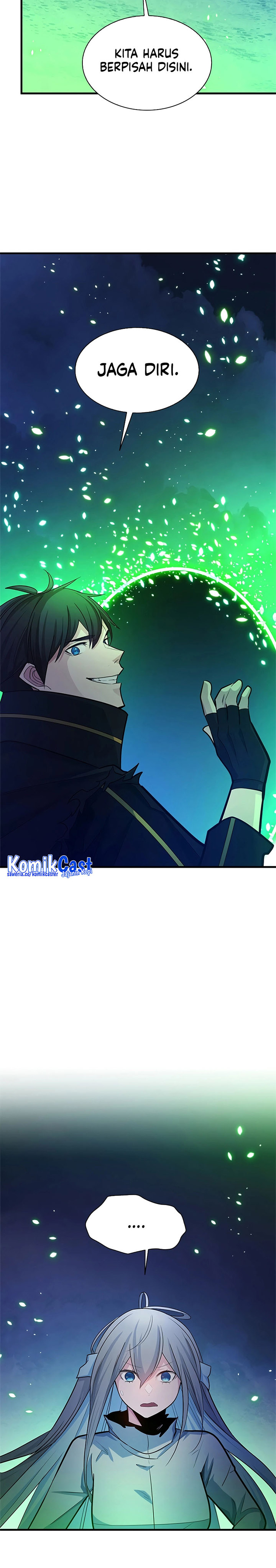 Halaman 17 dari The Tutorial Is Too Tough! Chapter 175