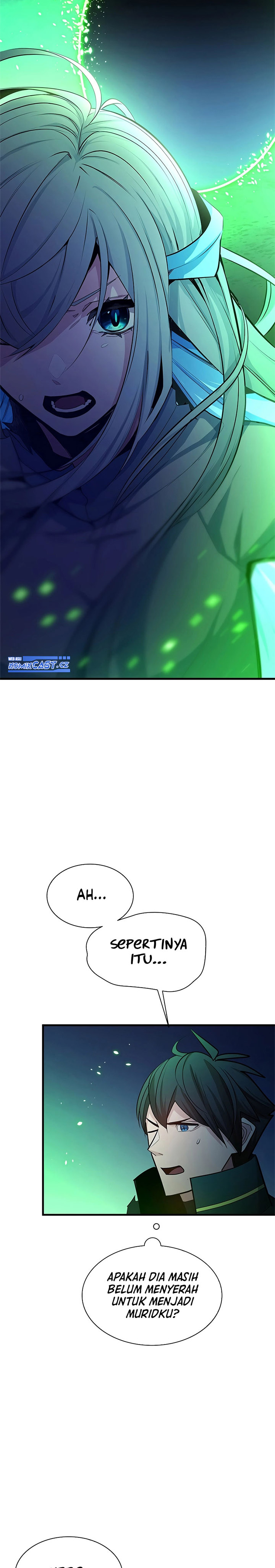 Halaman 19 dari The Tutorial Is Too Tough! Chapter 175