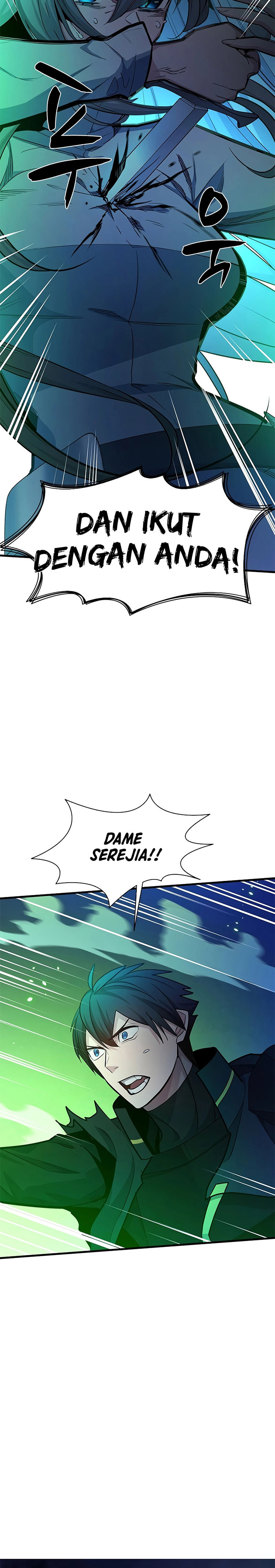 Halaman 24 dari The Tutorial Is Too Tough! Chapter 175