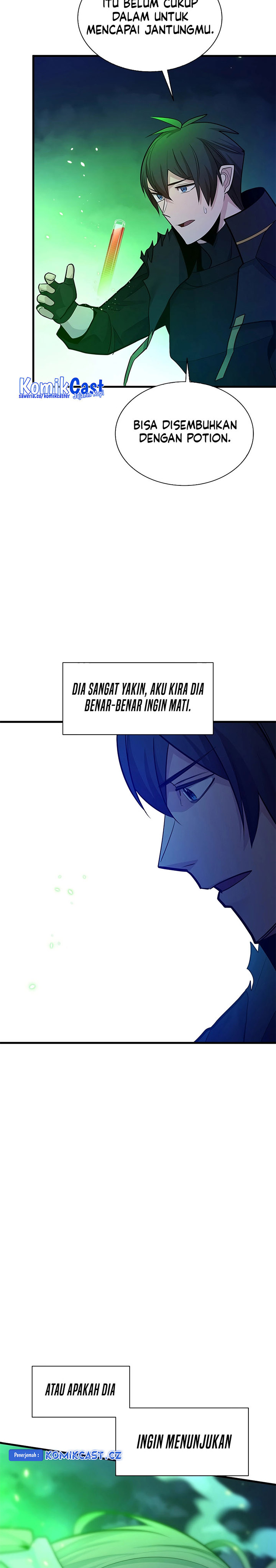 Halaman 26 dari The Tutorial Is Too Tough! Chapter 175