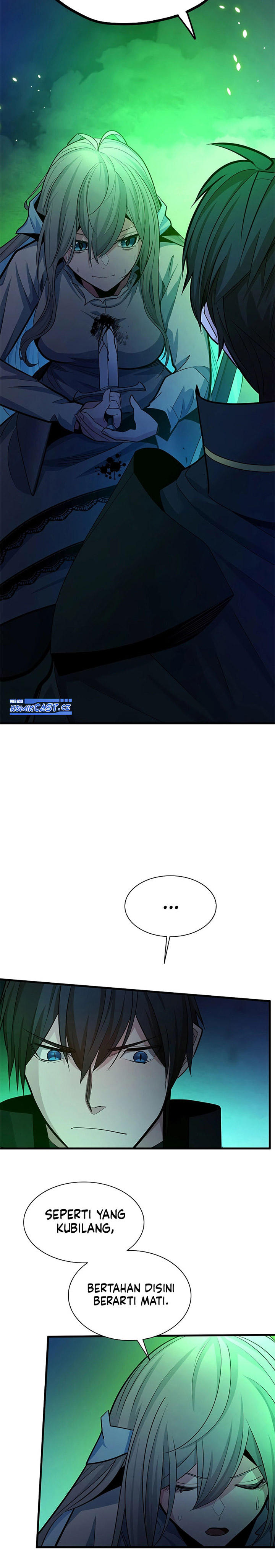 Halaman 28 dari The Tutorial Is Too Tough! Chapter 175