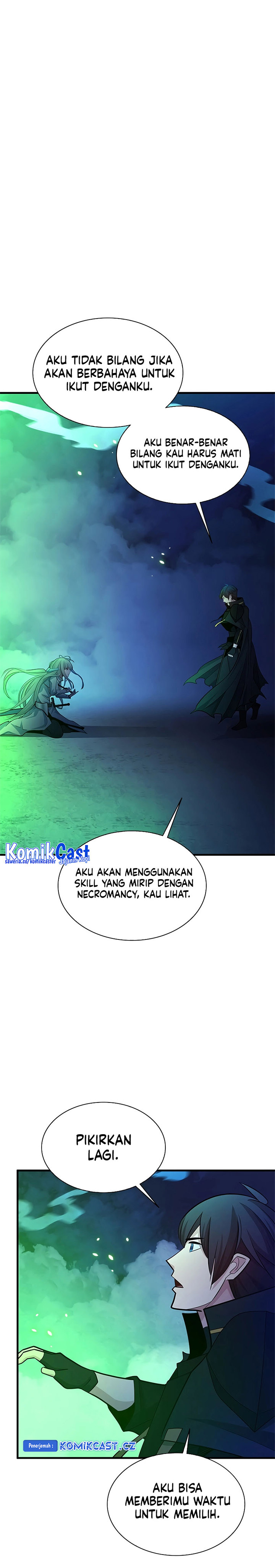 Halaman 29 dari The Tutorial Is Too Tough! Chapter 175