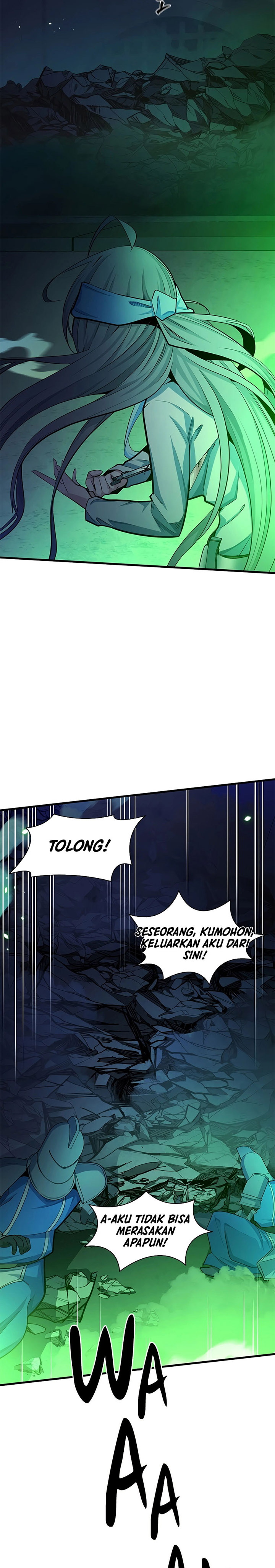 Halaman 31 dari The Tutorial Is Too Tough! Chapter 175