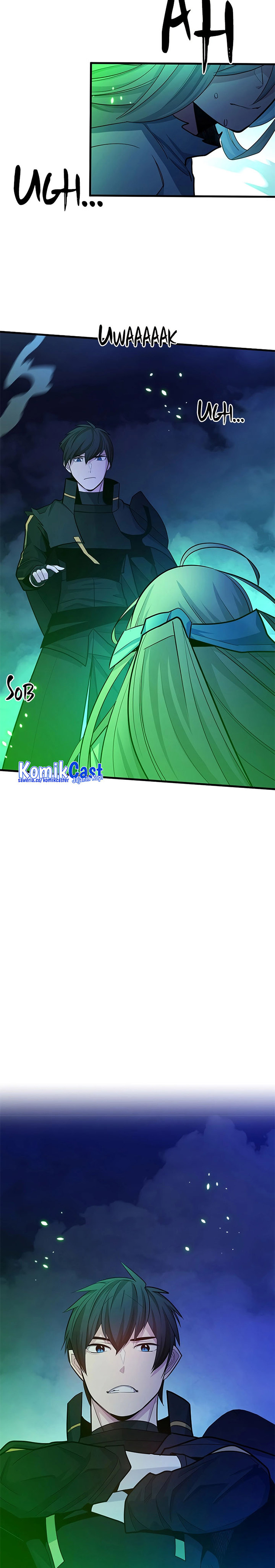 Halaman 32 dari The Tutorial Is Too Tough! Chapter 175