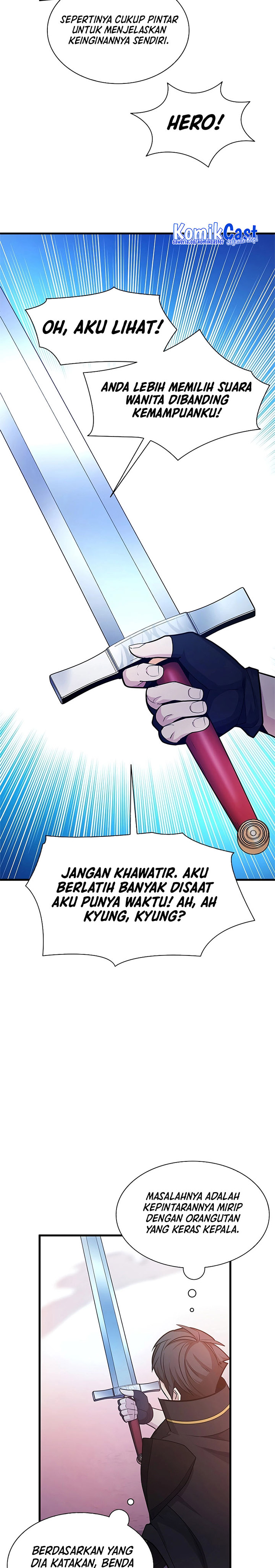Halaman 6 dari The Tutorial Is Too Tough! Chapter 175
