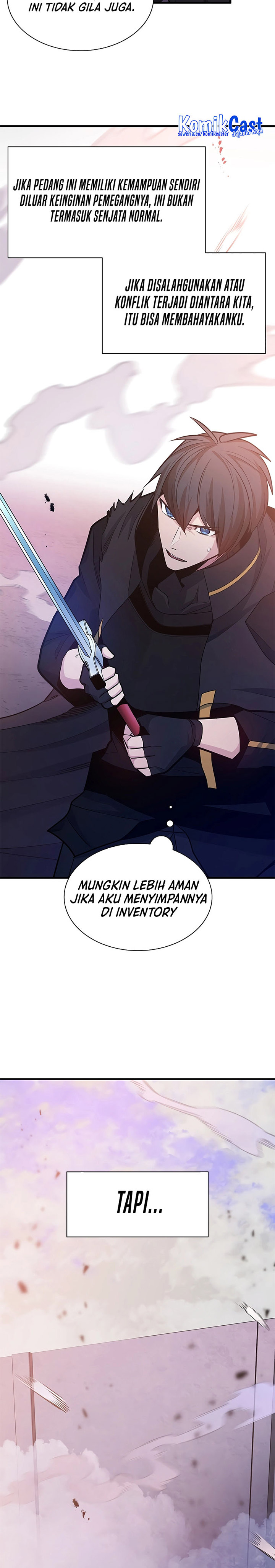 Halaman 7 dari The Tutorial Is Too Tough! Chapter 175