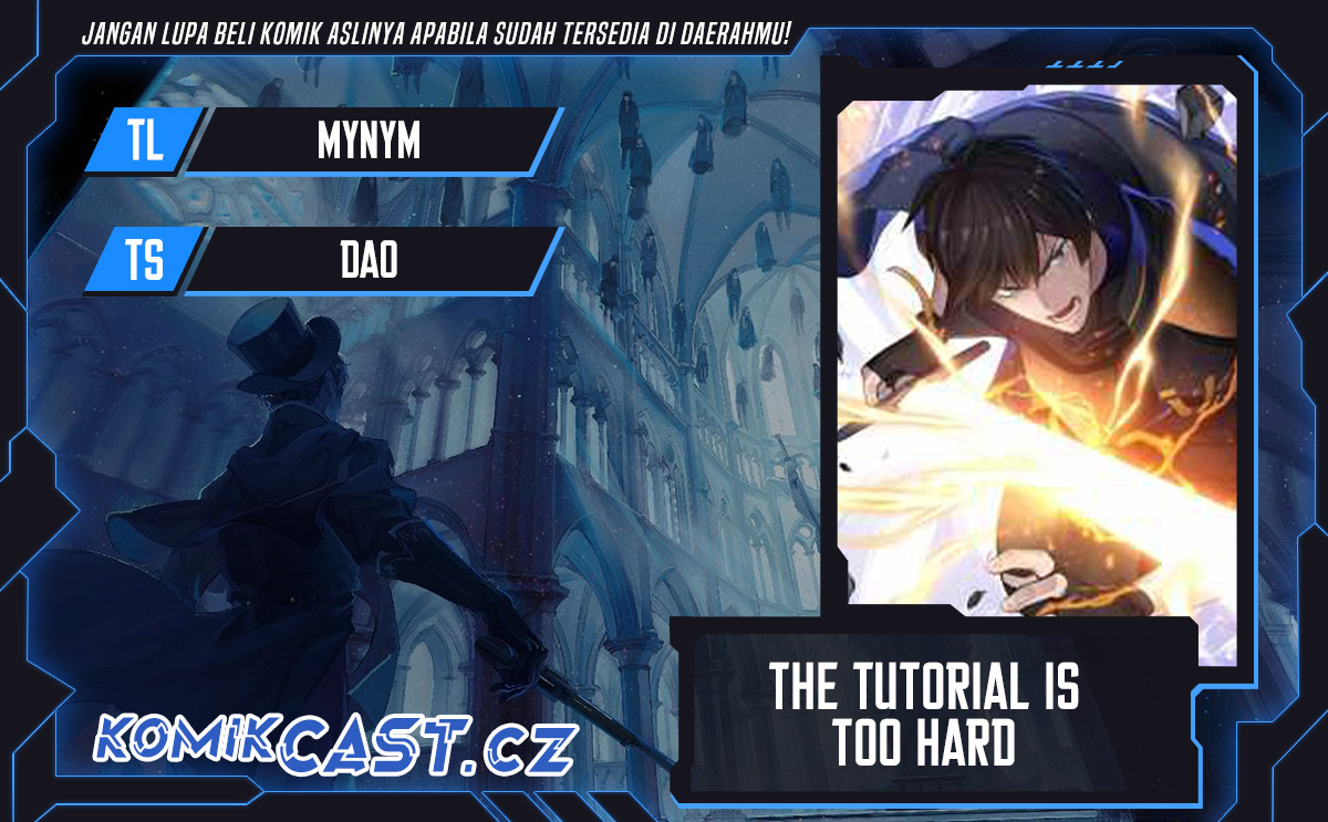Halaman 1 dari The Tutorial Is Too Tough! Chapter 176