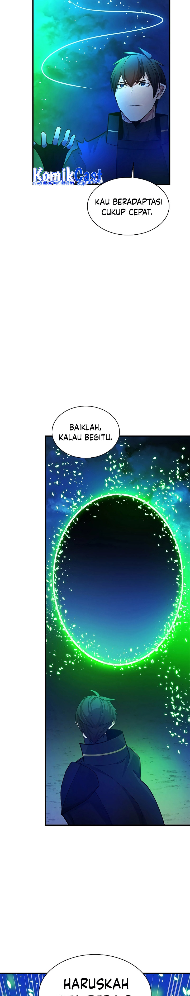 Halaman 11 dari The Tutorial Is Too Tough! Chapter 176