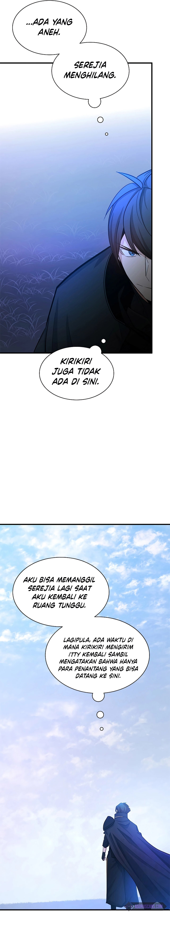 Halaman 14 dari The Tutorial Is Too Tough! Chapter 176