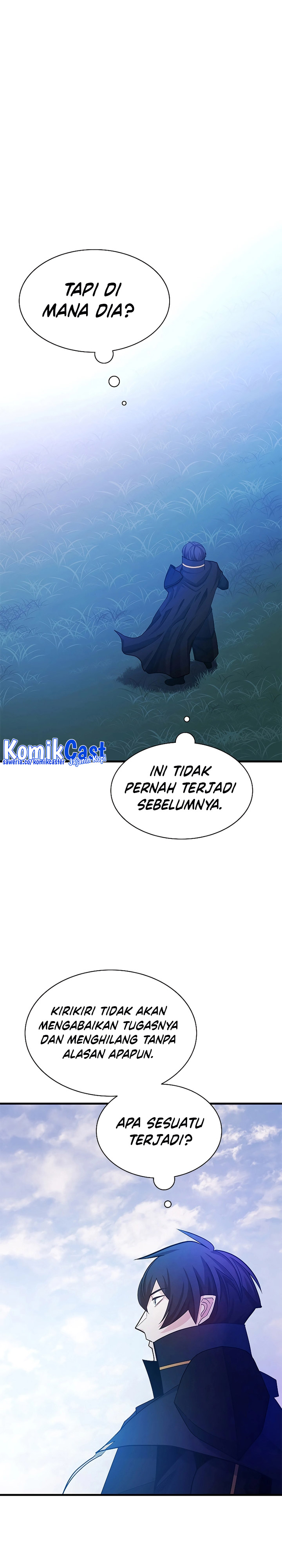Halaman 15 dari The Tutorial Is Too Tough! Chapter 176