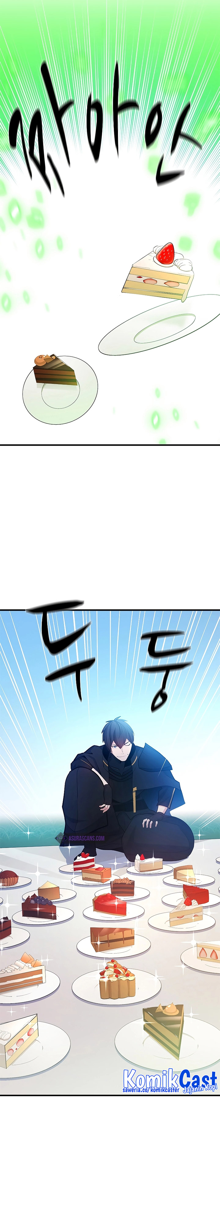 Halaman 17 dari The Tutorial Is Too Tough! Chapter 176