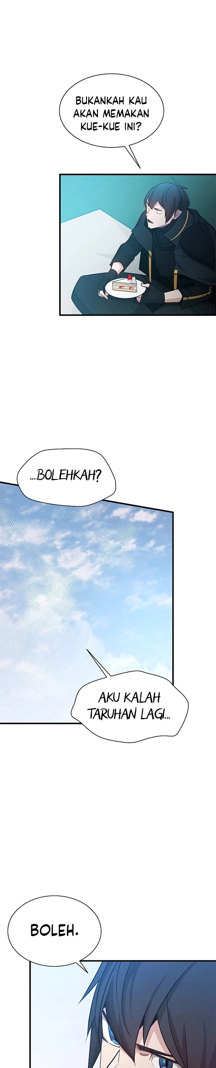 Halaman 19 dari The Tutorial Is Too Tough! Chapter 176