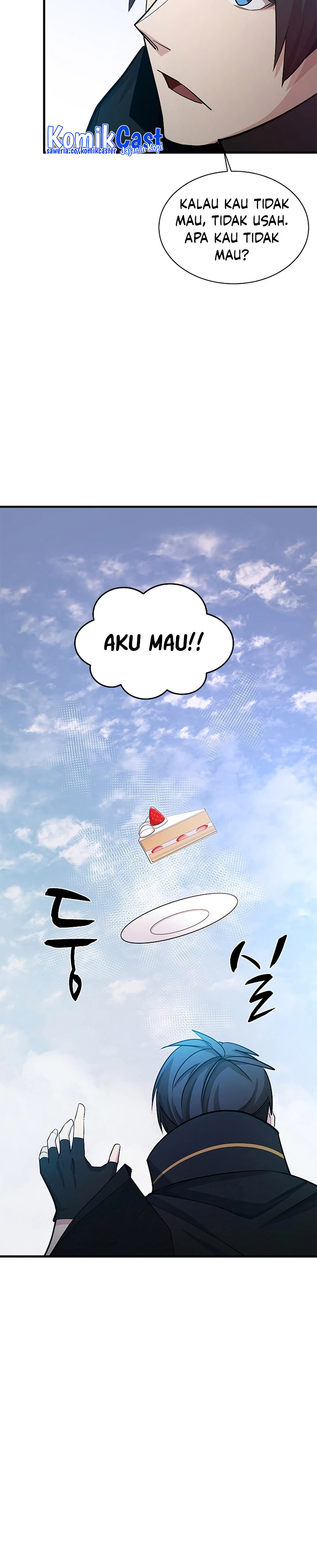 Halaman 20 dari The Tutorial Is Too Tough! Chapter 176