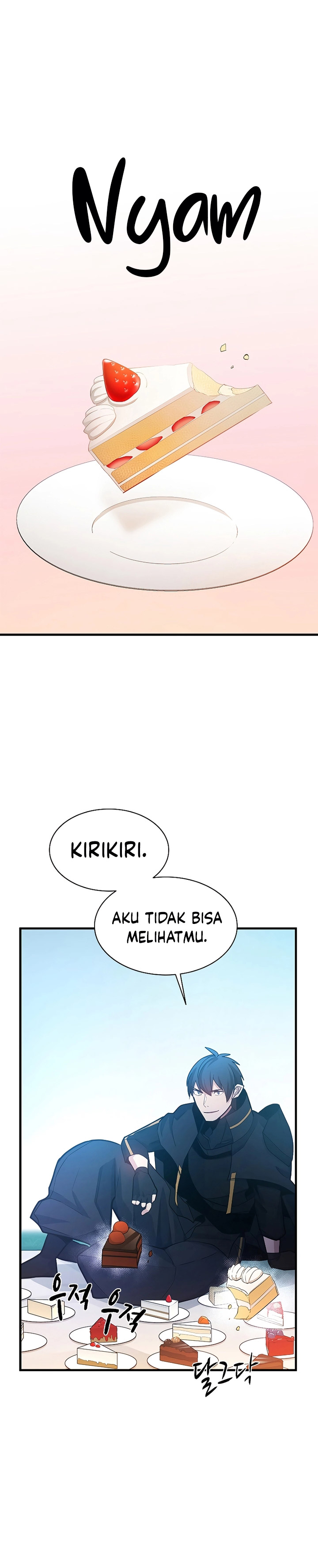 Halaman 21 dari The Tutorial Is Too Tough! Chapter 176