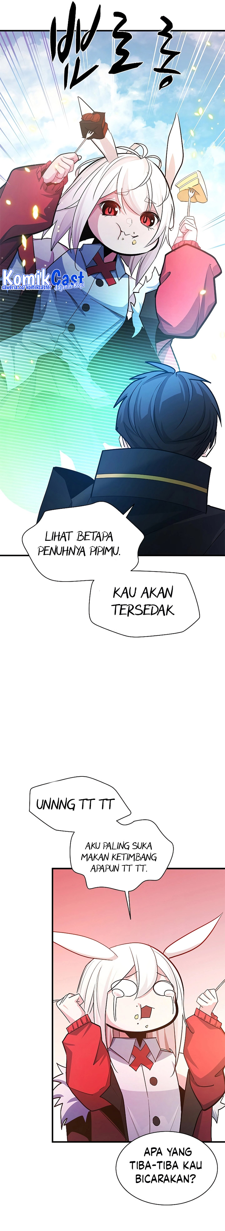 Halaman 22 dari The Tutorial Is Too Tough! Chapter 176