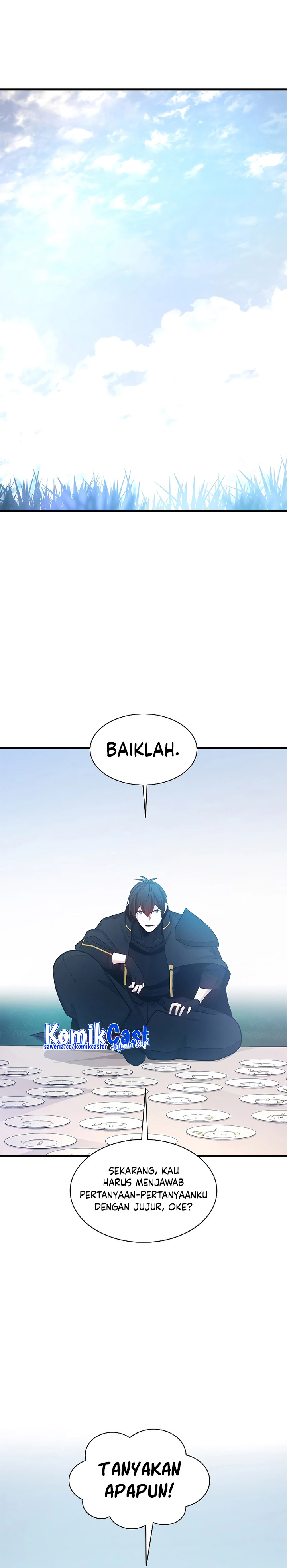 Halaman 25 dari The Tutorial Is Too Tough! Chapter 176