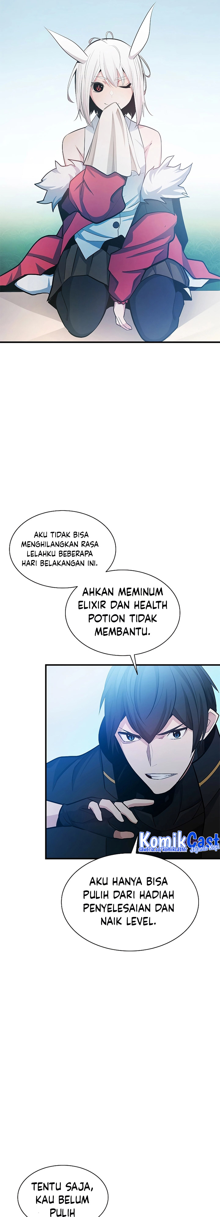 Halaman 26 dari The Tutorial Is Too Tough! Chapter 176