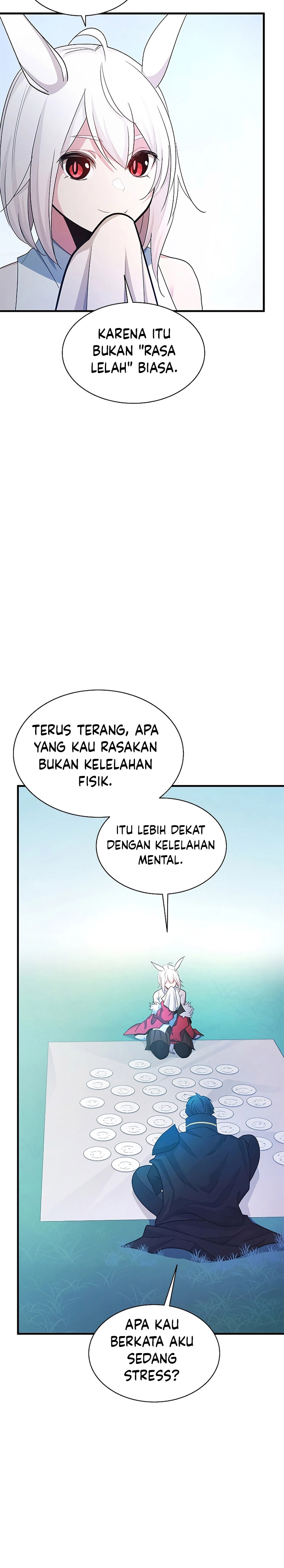 Halaman 27 dari The Tutorial Is Too Tough! Chapter 176