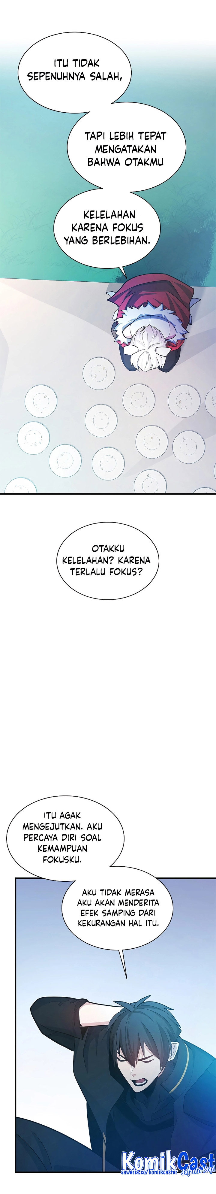 Halaman 28 dari The Tutorial Is Too Tough! Chapter 176