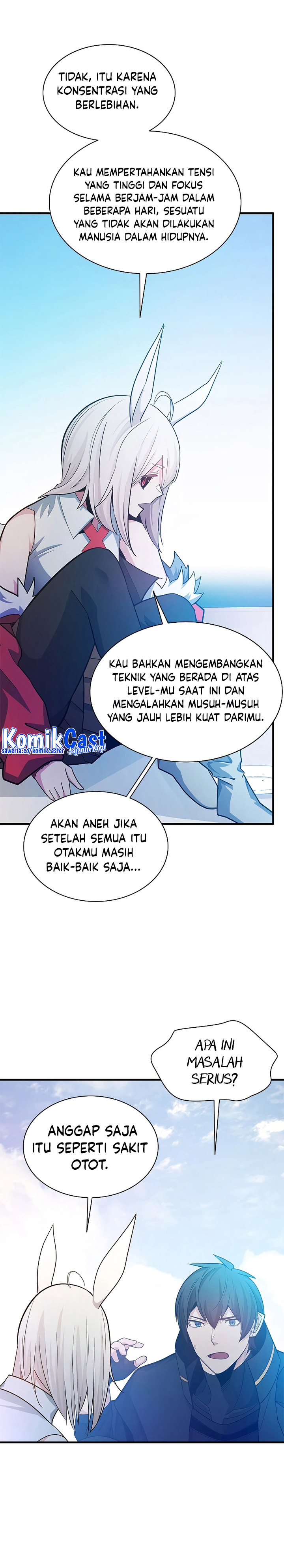 Halaman 29 dari The Tutorial Is Too Tough! Chapter 176