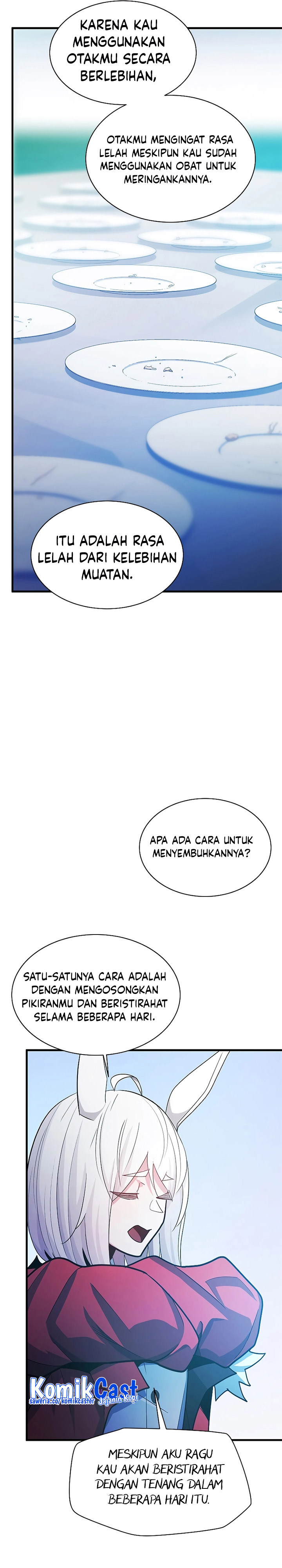 Halaman 30 dari The Tutorial Is Too Tough! Chapter 176