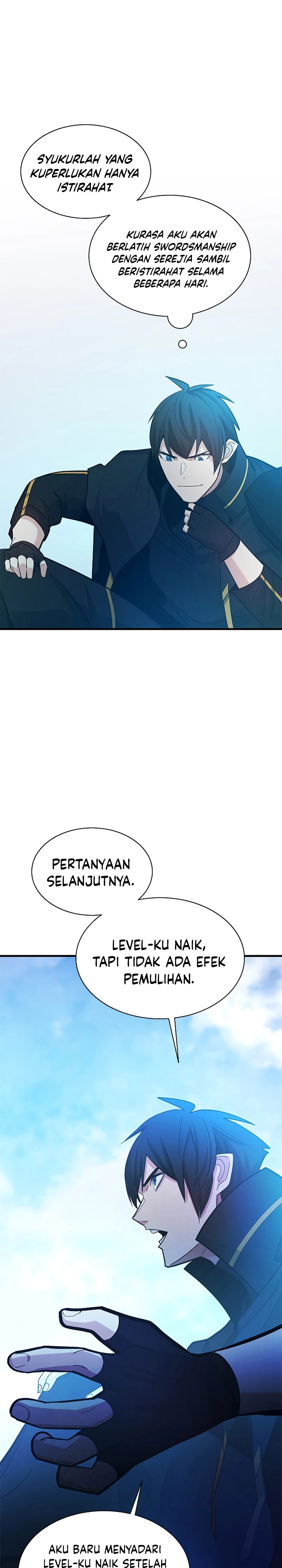 Halaman 31 dari The Tutorial Is Too Tough! Chapter 176