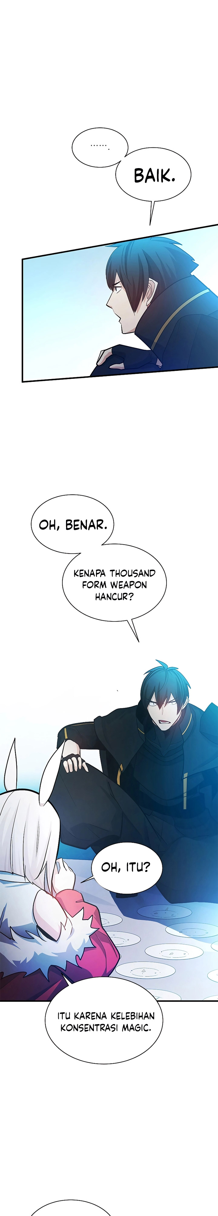 Halaman 34 dari The Tutorial Is Too Tough! Chapter 176